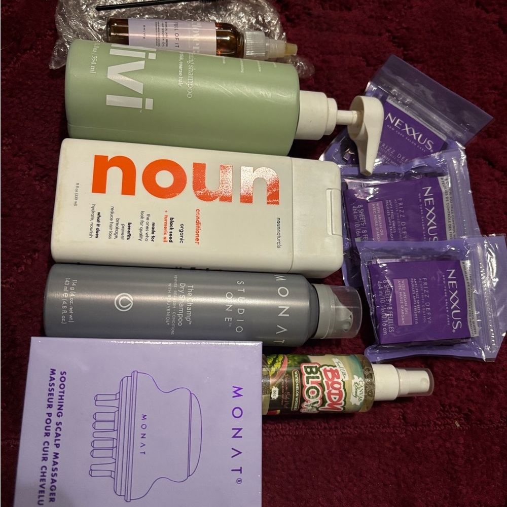 THE BEST HAIRCARE BUNDLE!!!